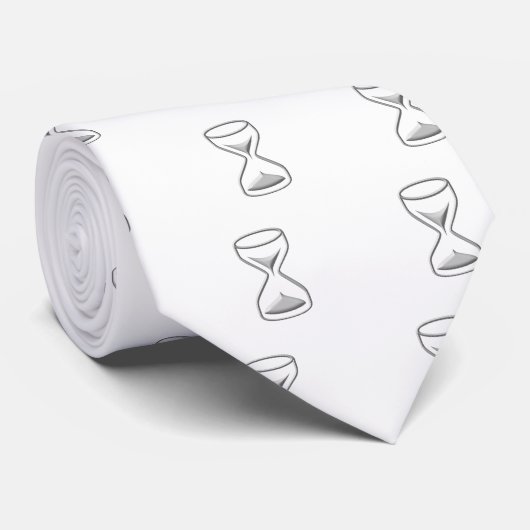 タイムグラス/タイマー ネクタイ (ロール)