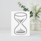 タイムグラス/タイマー ポストカード (スタンド正面)