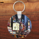 タイムスクエアタクシー キーホルダー (正面)