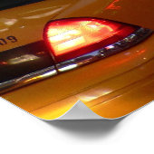 タイムスクエアタクシー ポスター (角)