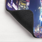 タイムスクエアニューヨーク マウスパッド (コーナー)