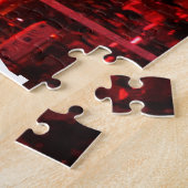 タイムスクエアライト ジグソーパズル (側面)