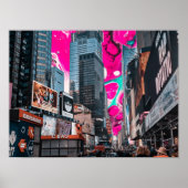 タイムスクエア ポスター (正面)