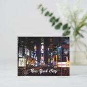 タイムスクエア ポストカード (スタンド正面)