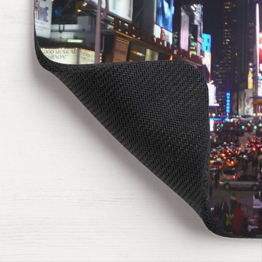 タイムスクエア マウスパッド (コーナー)