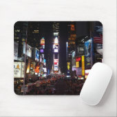 タイムスクエア マウスパッド (マウス)