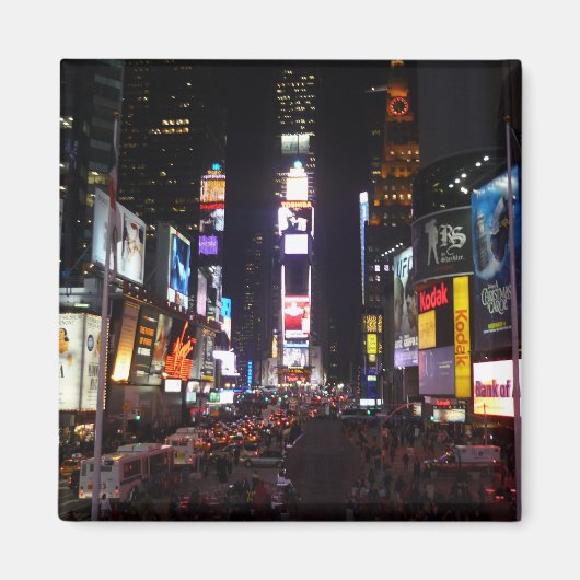 タイムスクエア マグネット (正面)