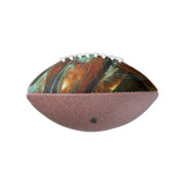 タイムスプリット抽象芸術アート アメリカンフットボール (回転270)