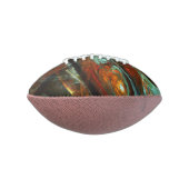 タイムスプリット抽象芸術アート アメリカンフットボール (回転90)