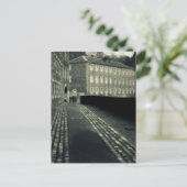 タイムスリップ – 新しいラナークの通り ポストカード (スタンド正面)