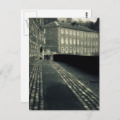 タイムスリップ – 新しいラナークの通り ポストカード (正面/裏面)