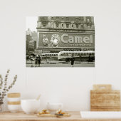 タイムス広告クエア： 1943 ポスター (キッチン)