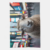 タイムズスクエアの羊 キッチンタオル (縦)