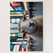 タイムズスクエアの羊 ジグソーパズル (縦)