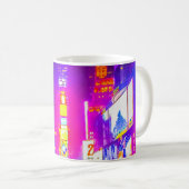 タイムズスクエアコーヒーマグ コーヒーマグカップ (正面右)