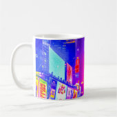 タイムズスクエアコーヒーマグ コーヒーマグカップ (左)