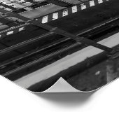 タイムズスクエアサブウェイステーションニューヨークシティ ポスター (角)