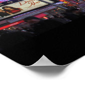 タイムズスクエアニューヨークシティ ポスター (角)