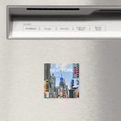 タイムズスクエアニューヨーク土産マグネット マグネット (インサイチュ (食洗機))