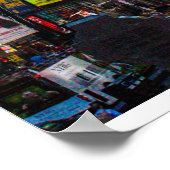 タイムズスクエアポスター ポスター (角)