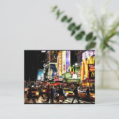 タイムズスクエアポスト ポストカード (スタンド正面)