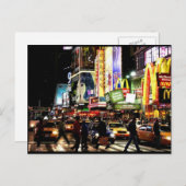 タイムズスクエアポスト ポストカード (正面/裏面)