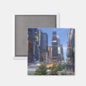 タイムズスクエアマグネット マグネット (正面/裏面)