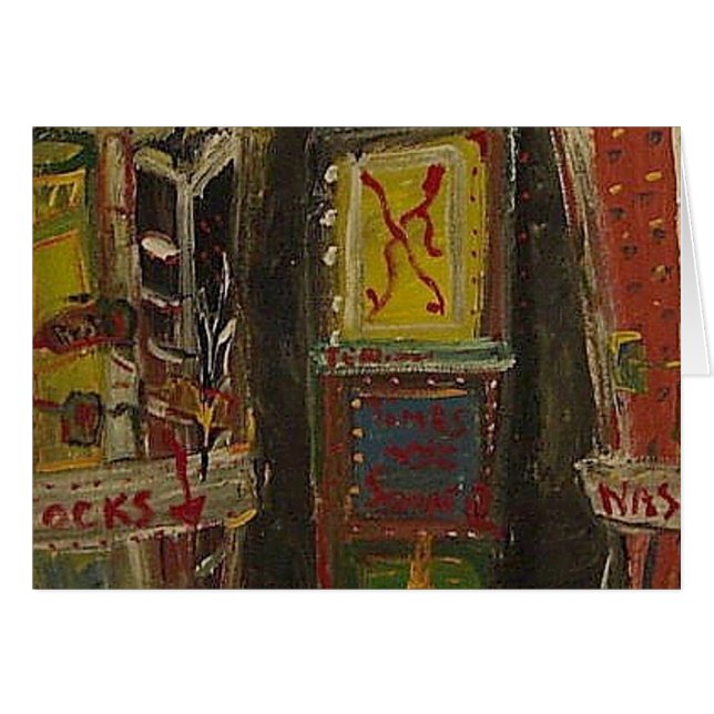 タイムズスクエアミニ (正面横)