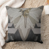 タイムズスクエアレザー枕 クッション (ブランケット)