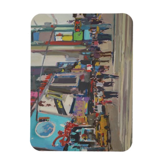 タイムズスクエア2012 マグネット (縦)