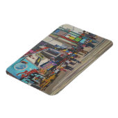 タイムズスクエア2012 マグネット (左側)