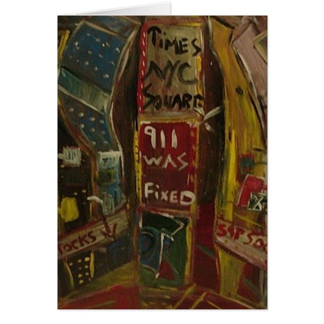 タイムズスクエア911 (正面)