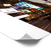 タイムズスクエア ポスター (角)