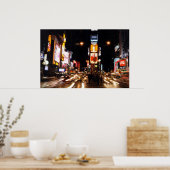 タイムズスクエア ポスター (キッチン)