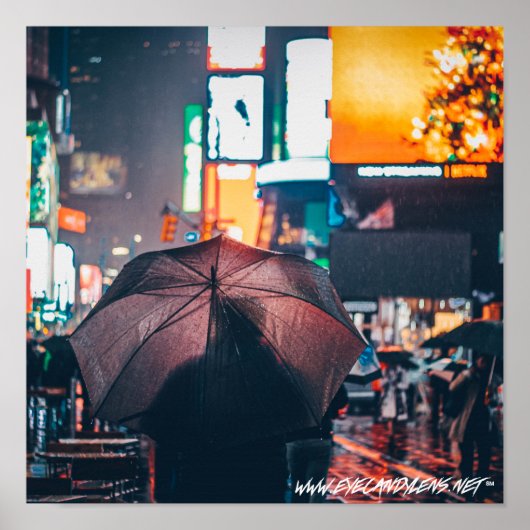 タイムズスクエア ポスター (正面)