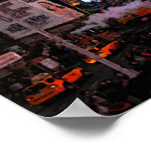 タイムズスクエア ポスター (角)