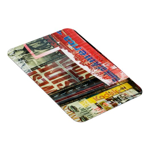 タイムズスクエア マグネット (右側)