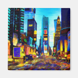 タイムズスクエア マグネット