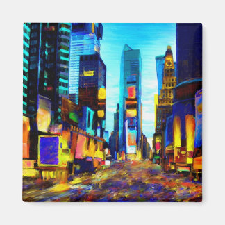 タイムズスクエア マグネット