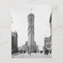 タイムズスクエア， 1908 ポストカード