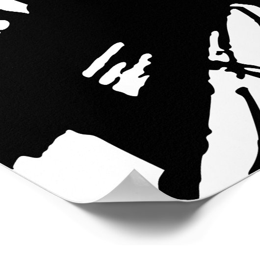 タイムズスクエアCNBC ポスター (角)