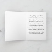 タイムズタイドグリーティングカード カード (内部)