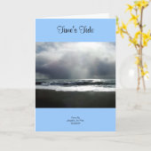 タイムズタイドグリーティングカード カード (黄色い花)