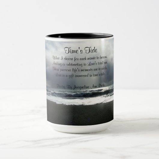 タイムズタイドマグ マグカップ (中央)