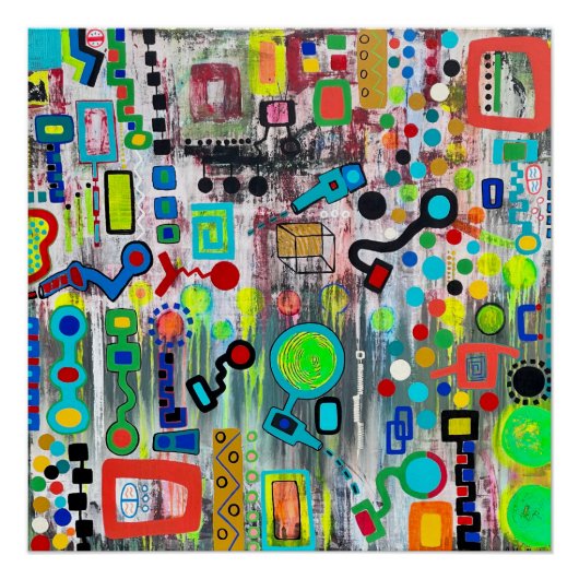 タイムズパーフェクトポスターのサイン ポスター (正面)