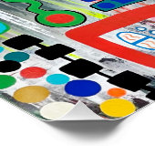 タイムズパーフェクトポスターのサイン ポスター (コーナー)