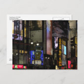 タイムズ四角はがき ポストカード (正面/裏面)