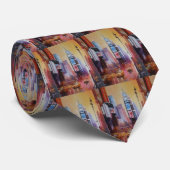 タイムズ・スクエアのタイ ネクタイ (ロール)