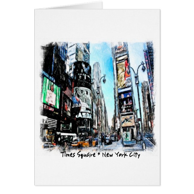 タイムズ・スクエア (正面)