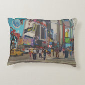 タイムズ・スクエア2012年 アクセントクッション (裏面)